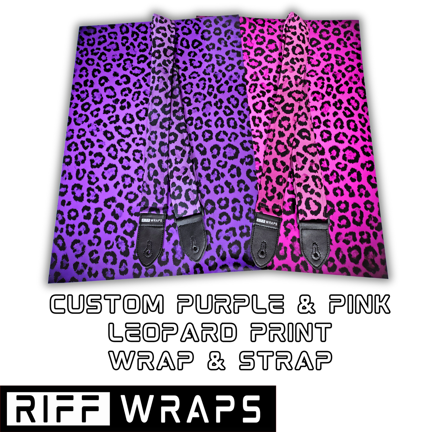 Custom - Vinyl Guitar Wrap