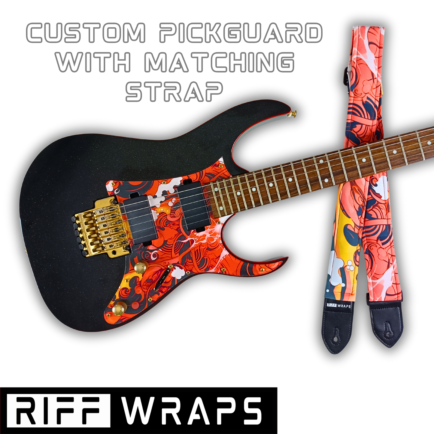 Custom - Guitar & Bass Pickguards