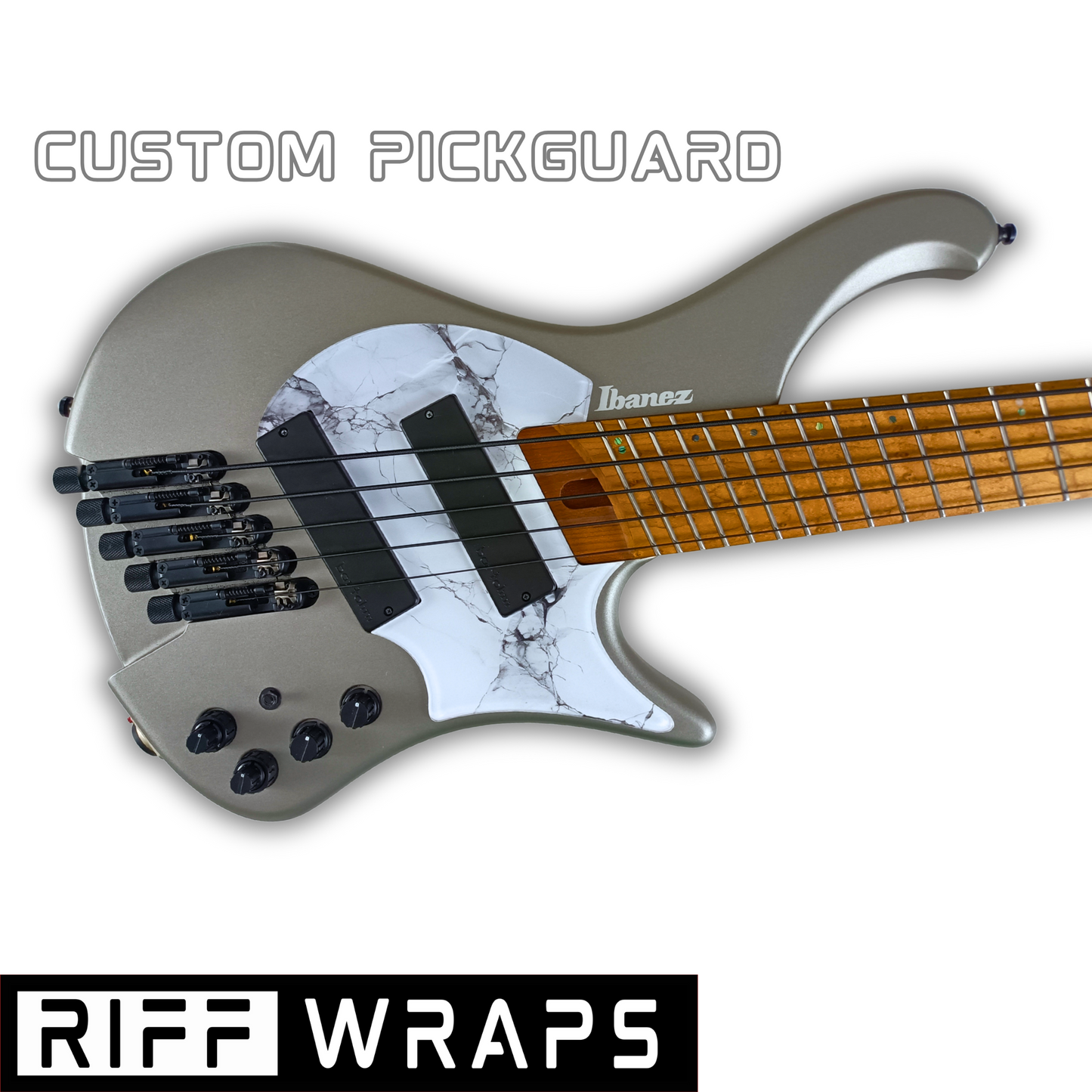 Custom - Guitar & Bass Pickguards