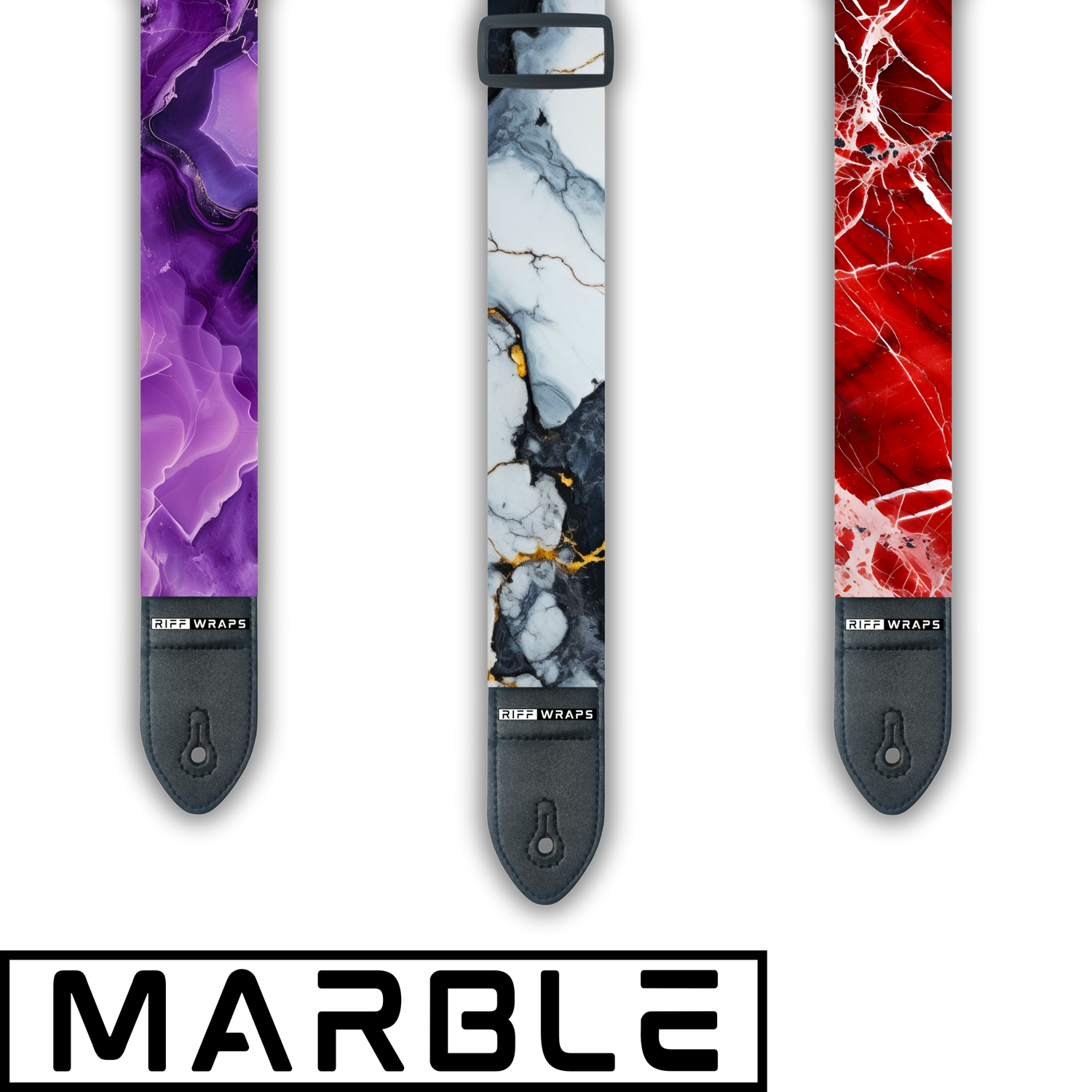 Marble - Straps