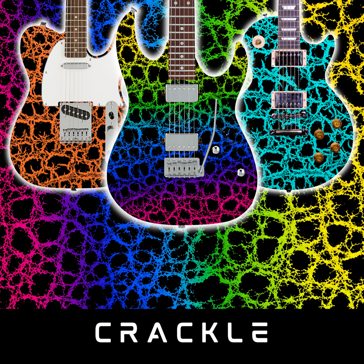 Crackle - Wraps