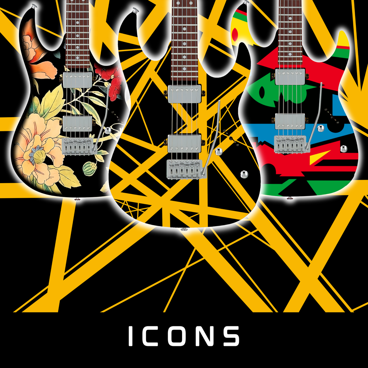 Icons - Wraps