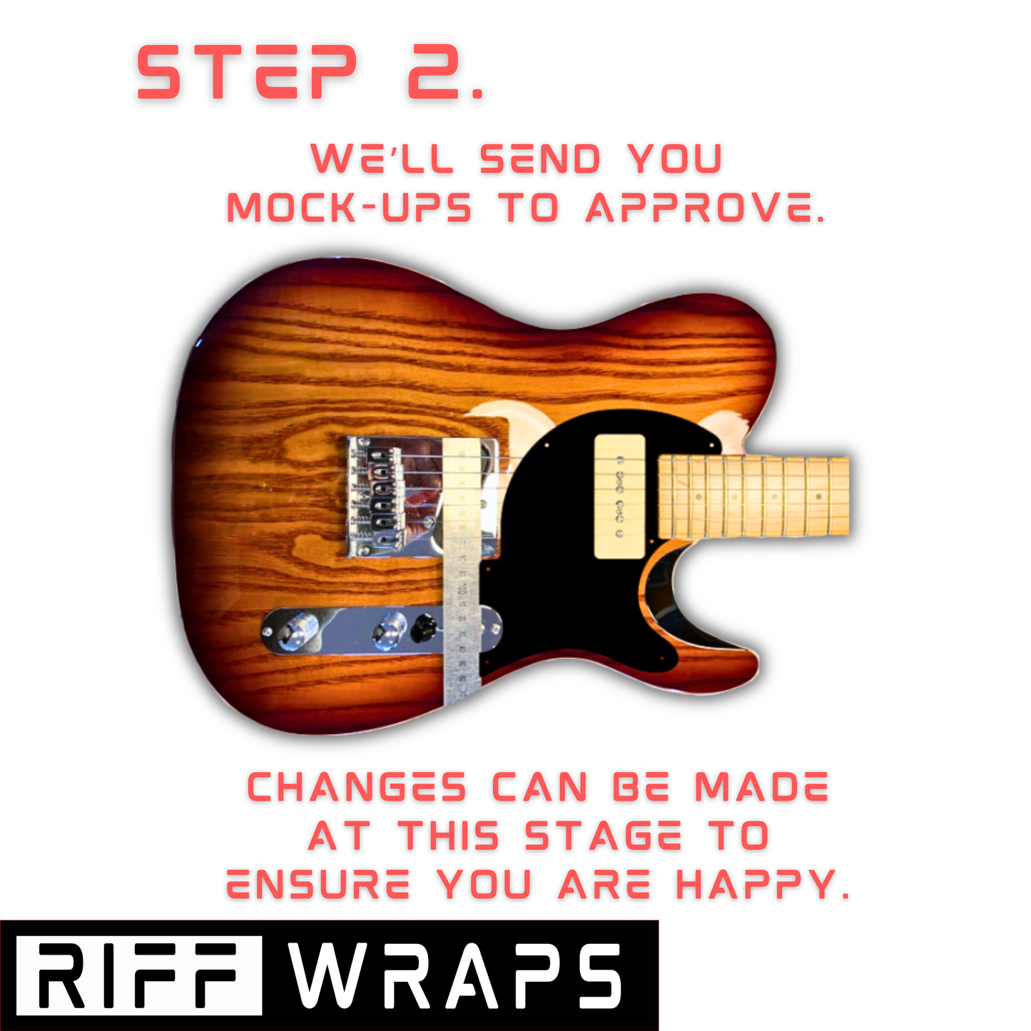 Custom - Guitar & Bass Pickguards