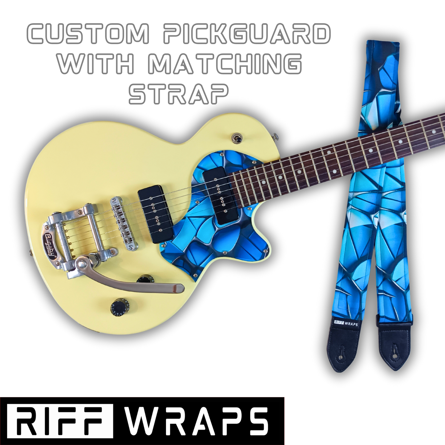 Custom - Guitar & Bass Pickguards