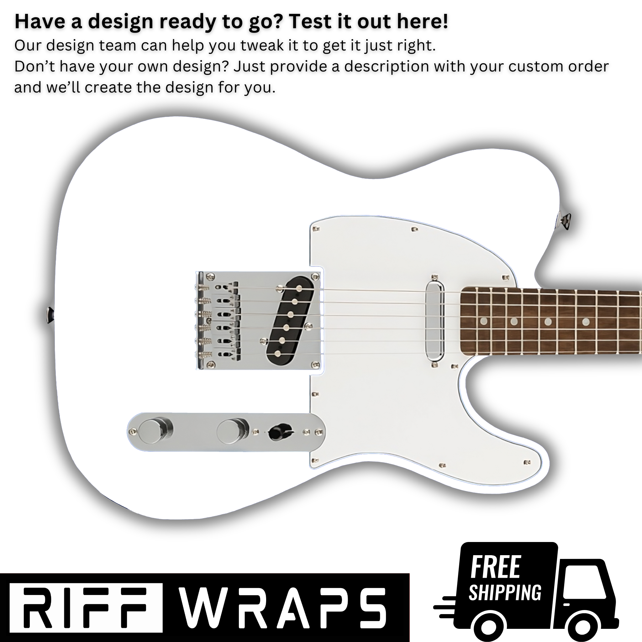 Single Cut / Tele Style