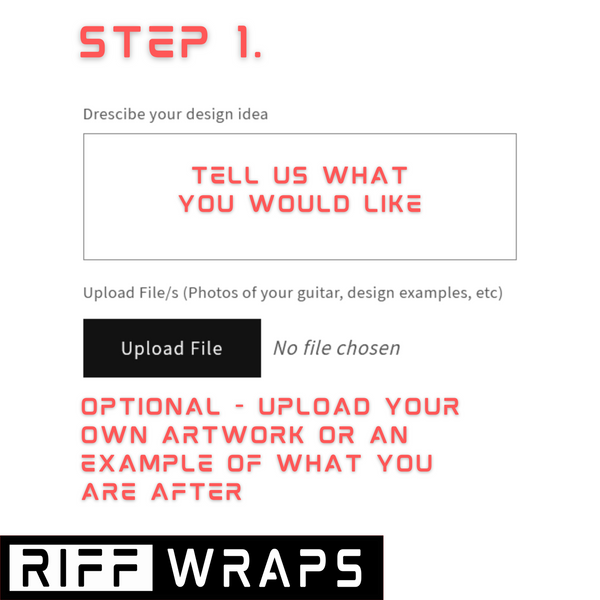 Custom - Padded Guitar Strap